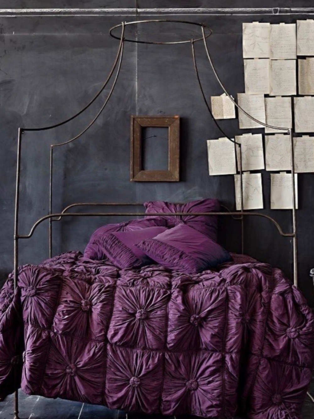 Lazybones for Anthropologie Organic Jersey Quilt, Queen